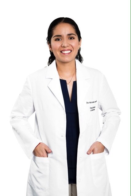 جراحة الجهاز الهضمي وتنظير البطن Dra. Leonher - Digestive and Laparoscopy Surgery Dra. Leonher