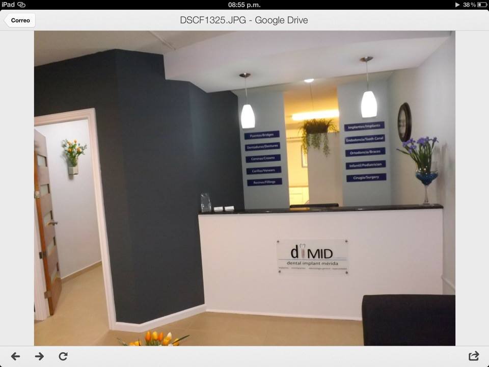 diMID Dental Implant Merida - diMID Dental Implant Merida