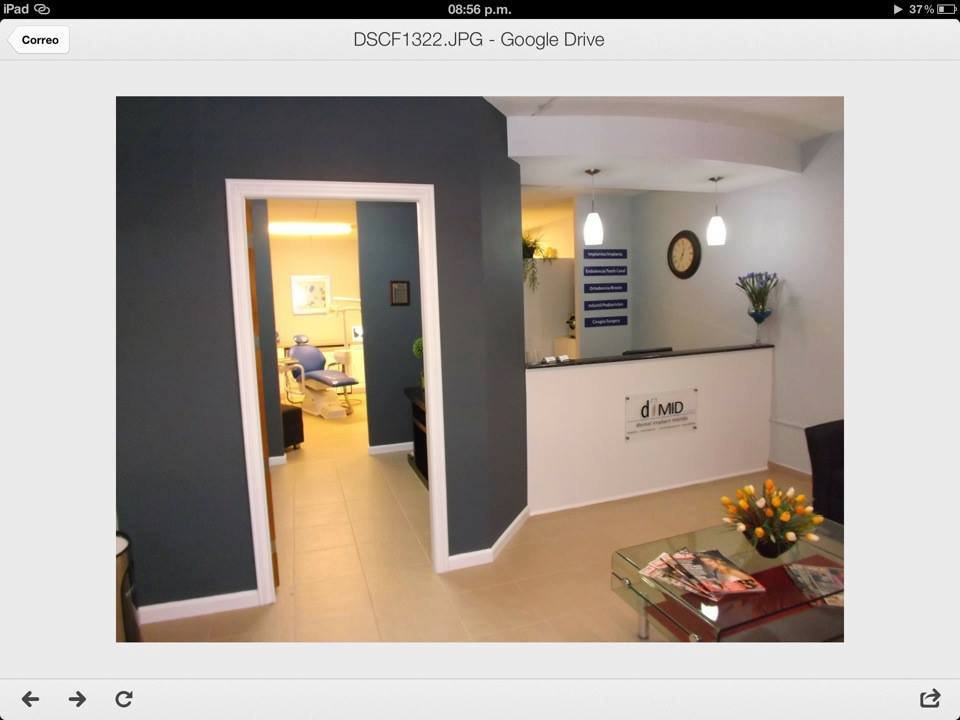 diMID Dental Implant Merida - diMID Dental Implant Merida