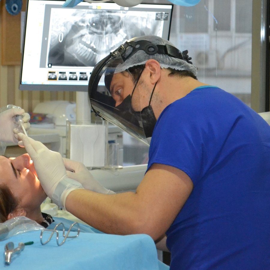 Dis 212 Dental Clinic - Ataturk Mahallesi - Dis 212 Dental Clinic - Ataturk Mahallesi