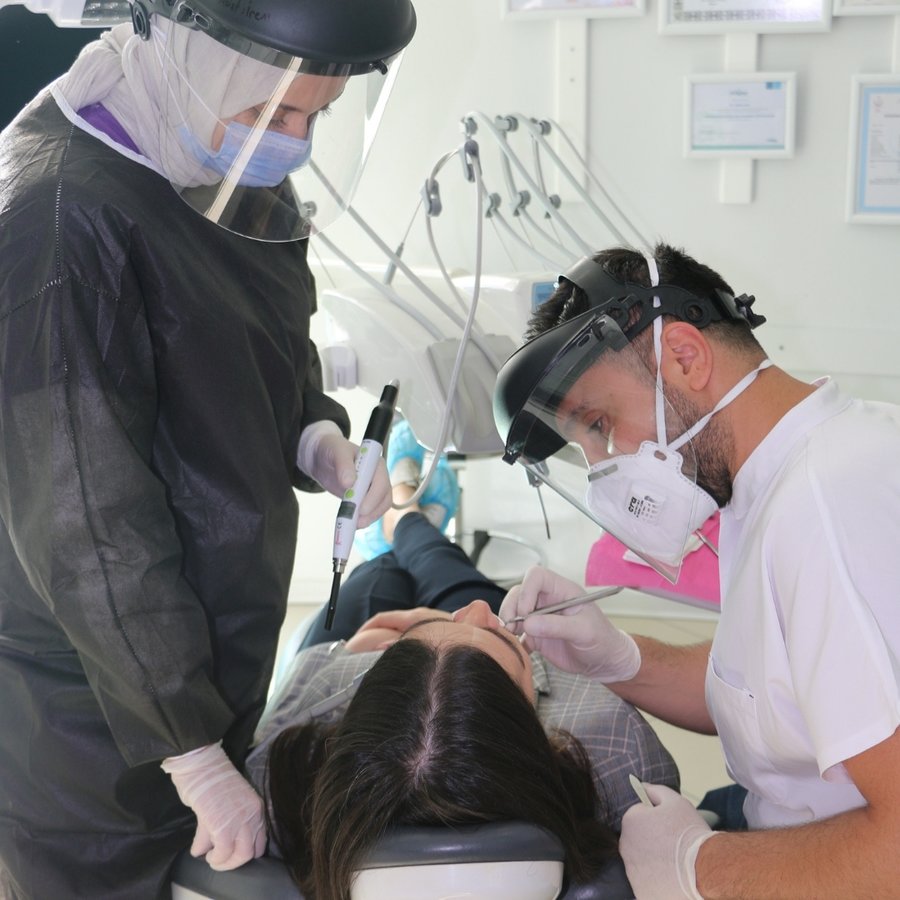 Dis 212 Dental Clinic - Ataturk Mahallesi - Dis 212 Dental Clinic - Ataturk Mahallesi