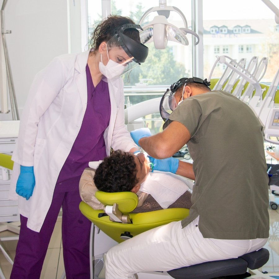 Dis 212 Dental Clinic - Ataturk Mahallesi - Dis 212 Dental Clinic - Ataturk Mahallesi