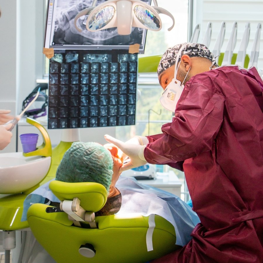 Dis 212 Dental Clinic - Ataturk Mahallesi - Dis 212 Dental Clinic - Ataturk Mahallesi