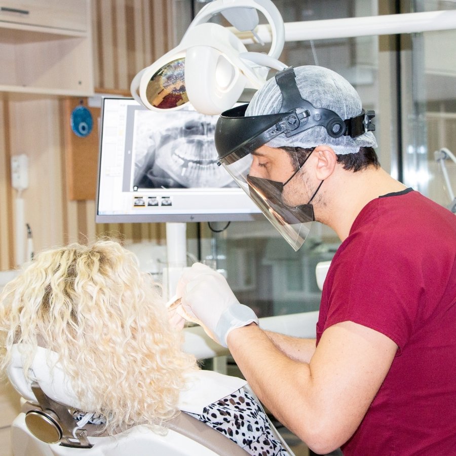 Dis 212 Dental Clinic - Ataturk Mahallesi - Dis 212 Dental Clinic - Ataturk Mahallesi