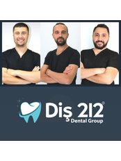Dis 212 Dental Clinic - Ataturk Mahallesi - Dis 212 Dental Clinic - Ataturk Mahallesi