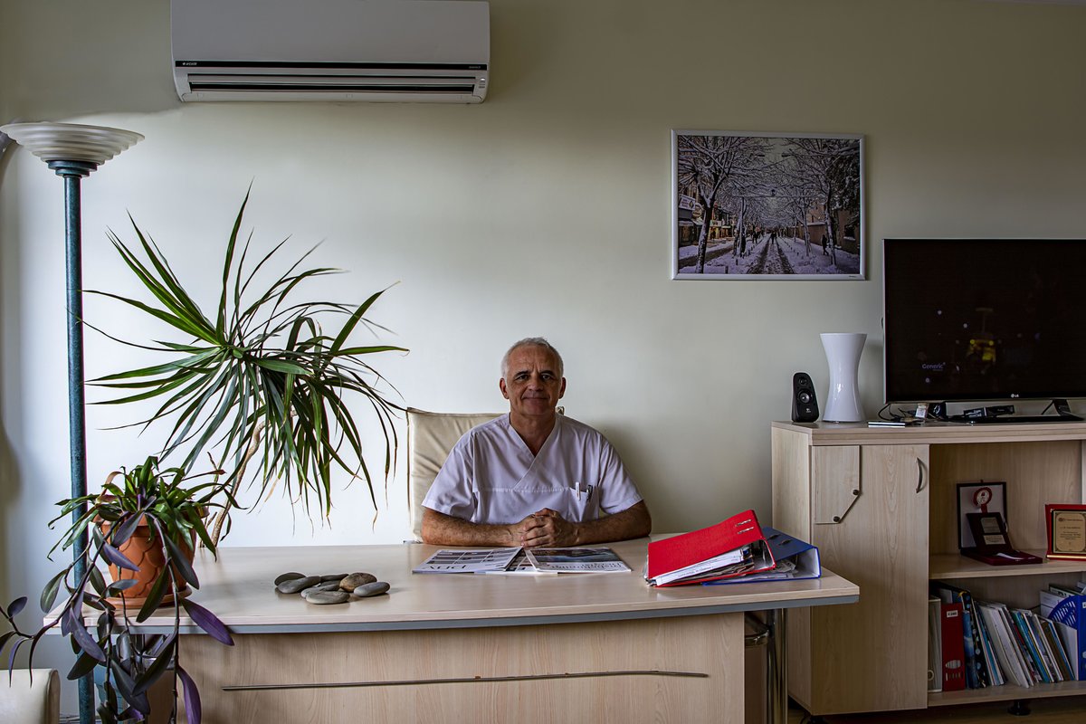 ديي حكيمي أوميت سوكولو - Diş Hekimi Ümit Sokullu