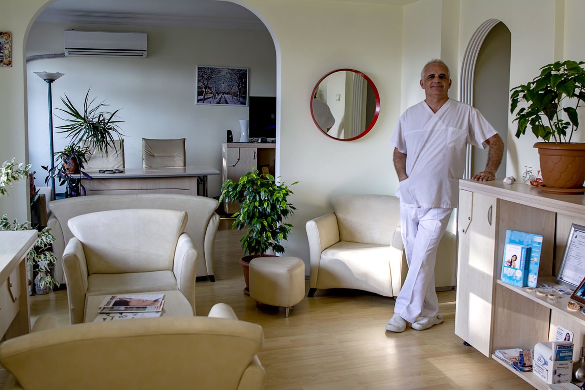 ديي حكيمي أوميت سوكولو - Diş Hekimi Ümit Sokullu