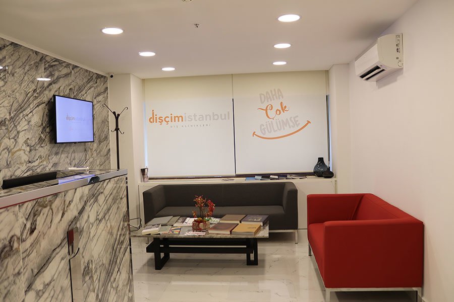 Discim Istanbul Dental Center Nisantasi - Discim Istanbul Dental Center Nisantasi