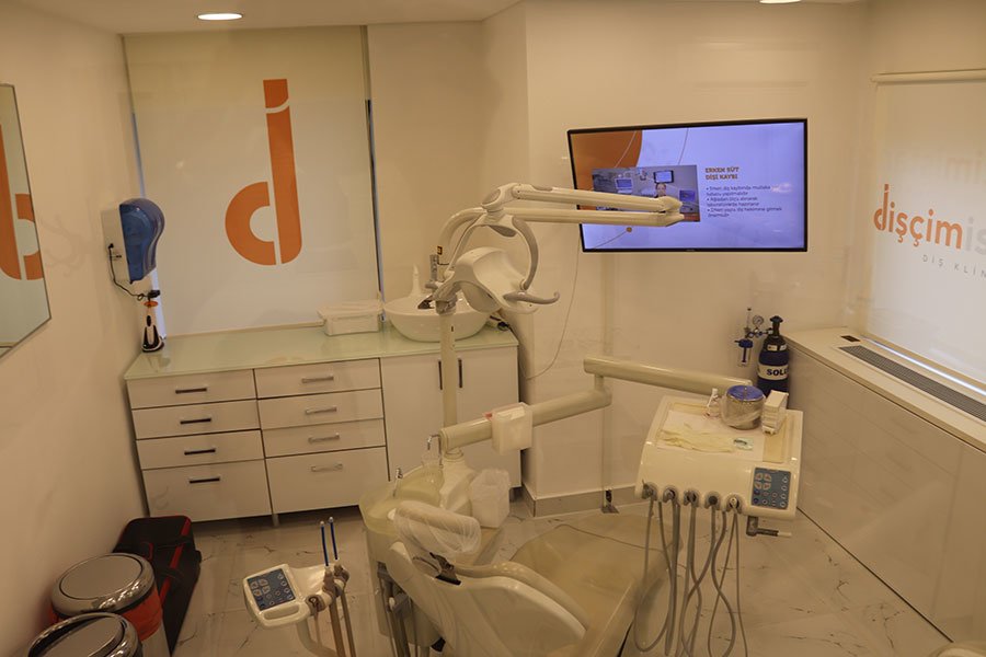 Discim Istanbul Dental Center Nisantasi - Discim Istanbul Dental Center Nisantasi