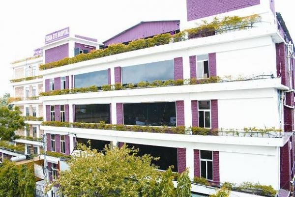 Disha Eye Hospitals - Barrackpore - Disha Eye Hospitals - Barrackpore