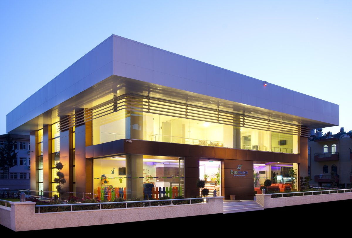 عيادة ديبارك لطب الأسنان - Dişpark Dental Clinic