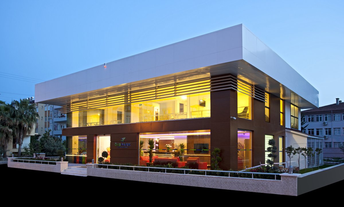 عيادة ديبارك لطب الأسنان - Dişpark Dental Clinic