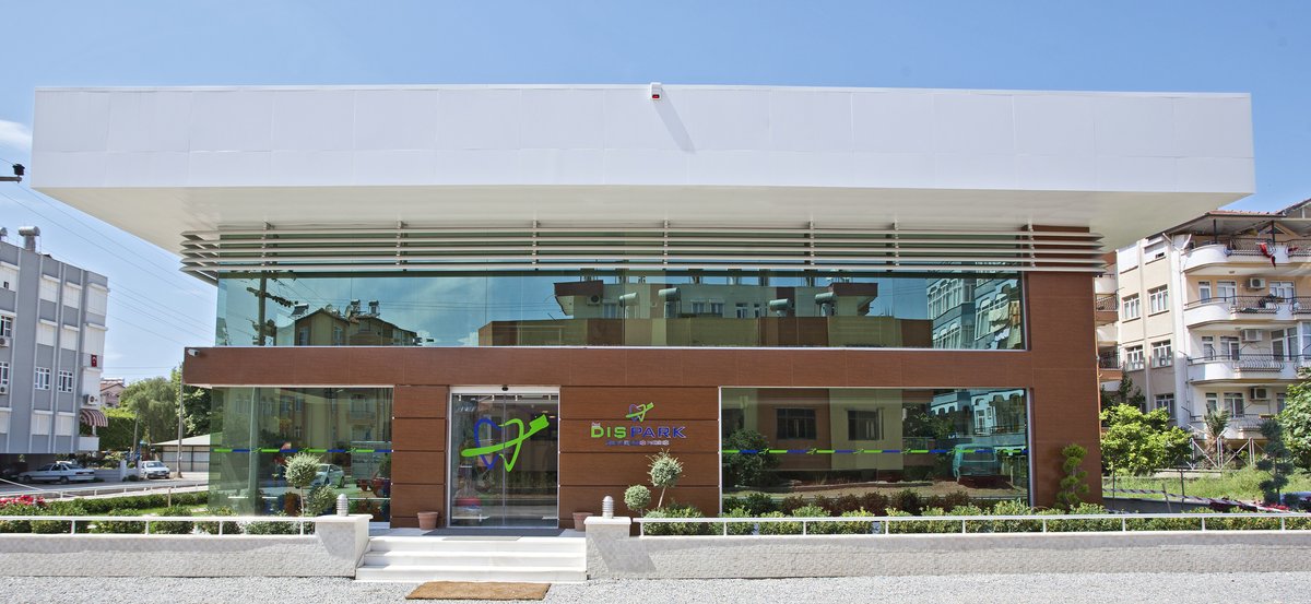 عيادة ديبارك لطب الأسنان - Dişpark Dental Clinic