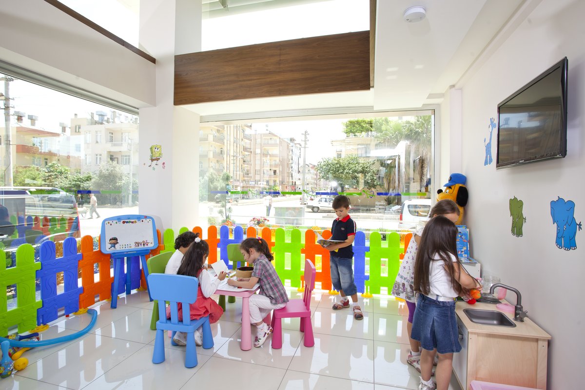 عيادة ديبارك لطب الأسنان - Dişpark Dental Clinic