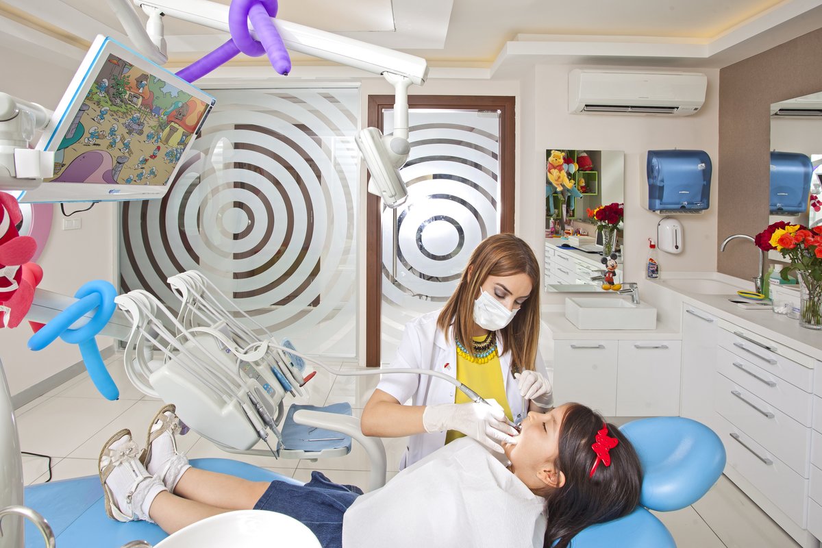 عيادة ديبارك لطب الأسنان - Dişpark Dental Clinic