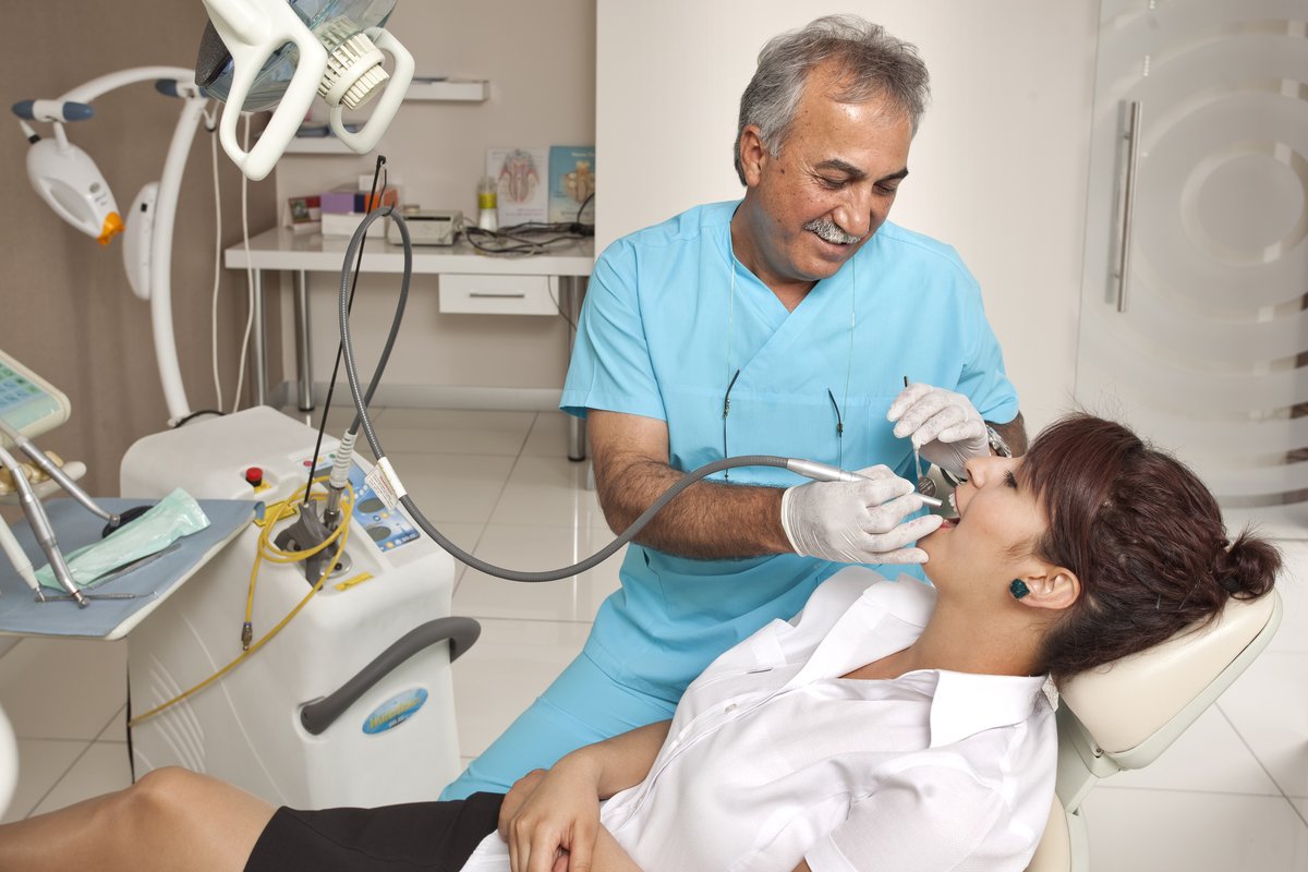 عيادة ديبارك لطب الأسنان - Dişpark Dental Clinic