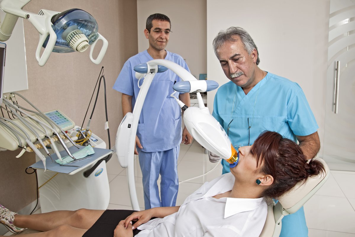 عيادة ديبارك لطب الأسنان - Dişpark Dental Clinic