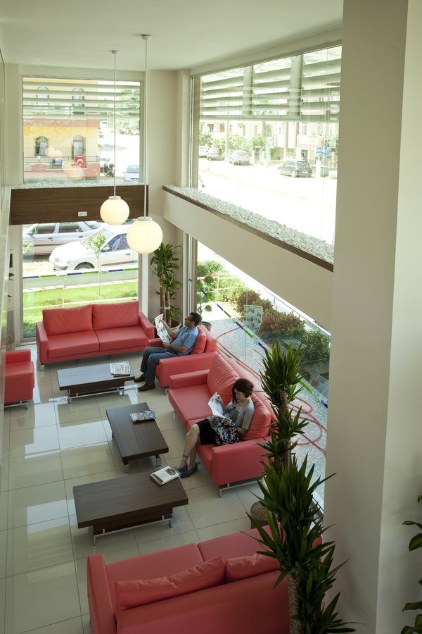 عيادة ديبارك لطب الأسنان - Dişpark Dental Clinic