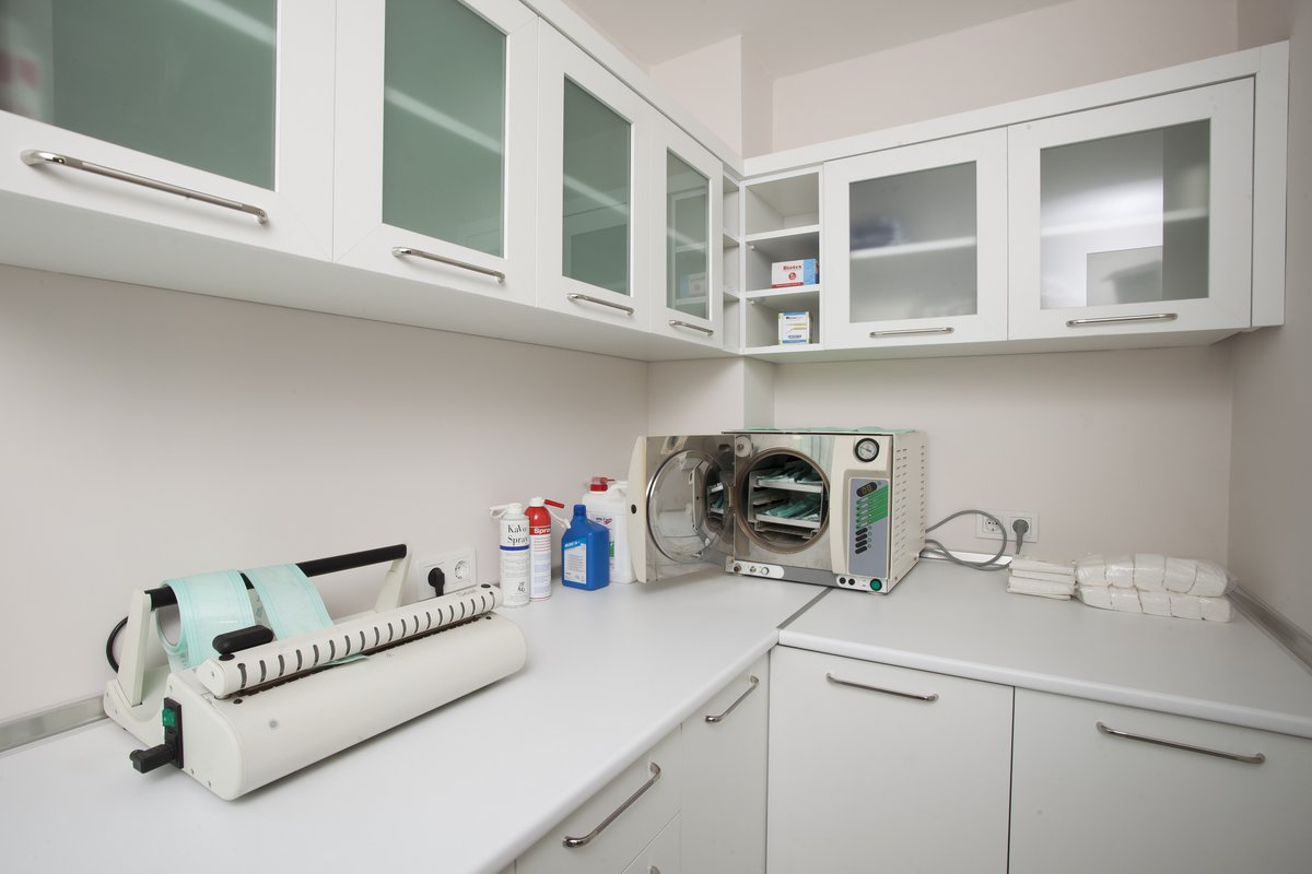 عيادة ديبارك لطب الأسنان - Dişpark Dental Clinic