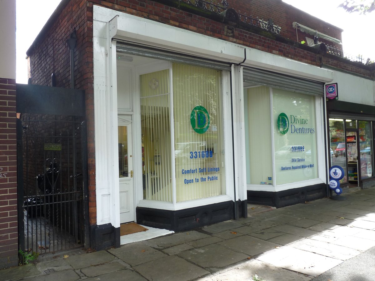 Divine Dentures - Divine Dentures