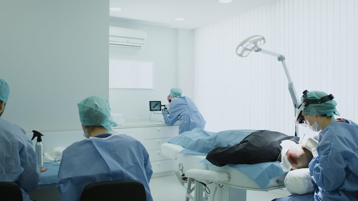 DK Hair Klinik - Hair Transplant &Aesthetics - DK Hair Klinik - Hair Transplant &Aesthetics