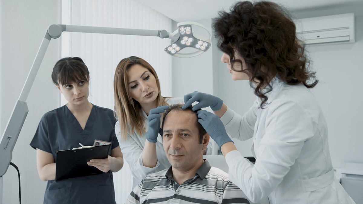 DK Hair Klinik - Hair Transplant &Aesthetics - DK Hair Klinik - Hair Transplant &Aesthetics