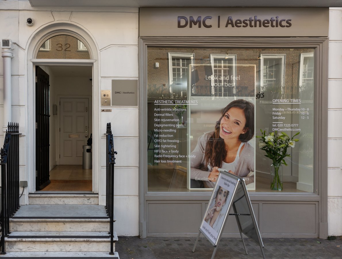 DMC Aesthetics - DMC Aesthetics