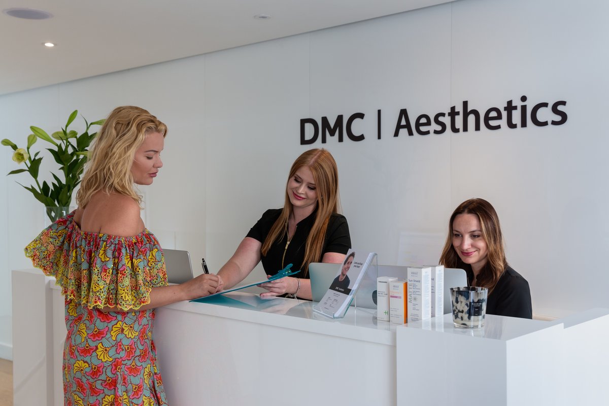 DMC Aesthetics - DMC Aesthetics