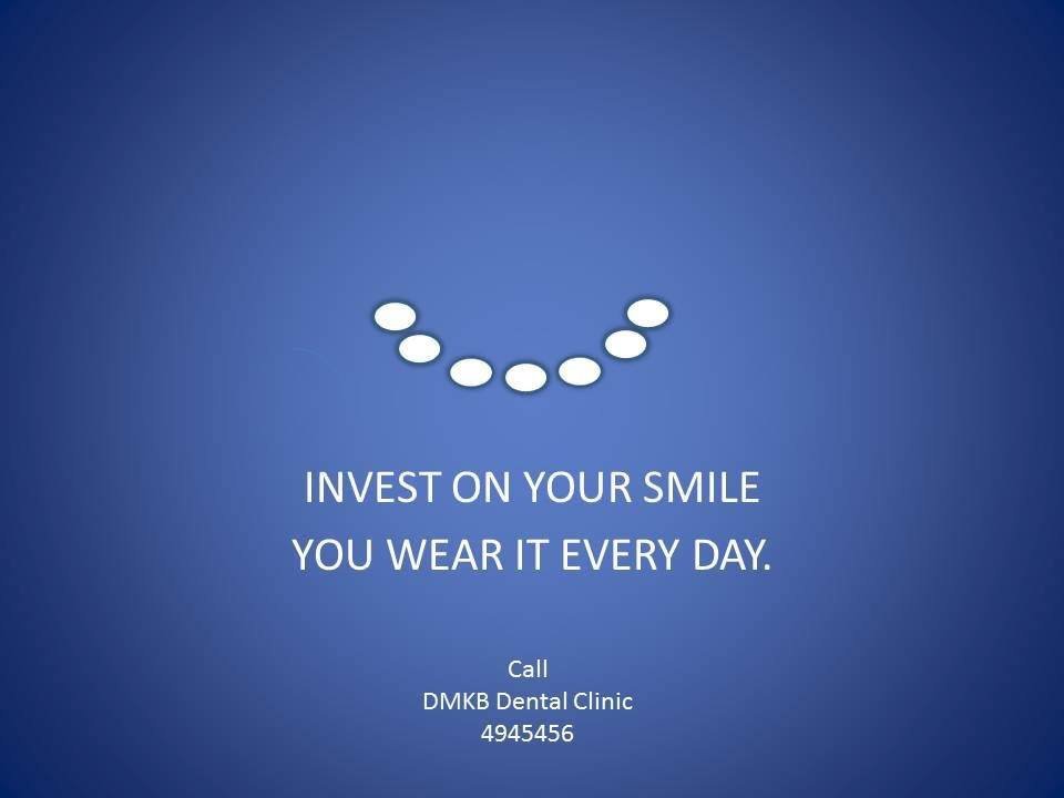 DMKB Dental Clinic - DMKB Dental Clinic