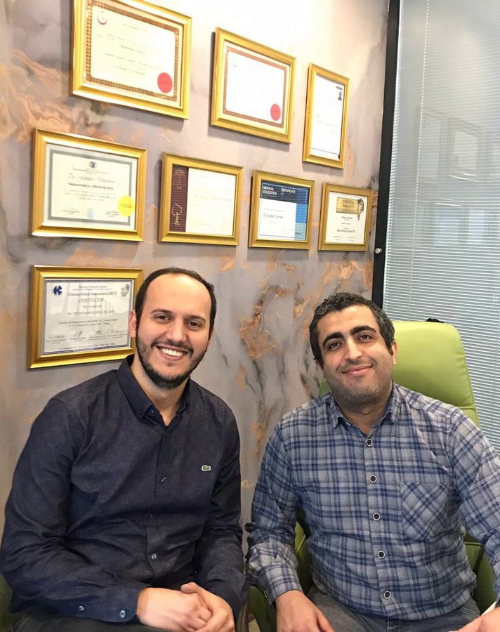 DMN أورثوسباين - DMN Orthospine