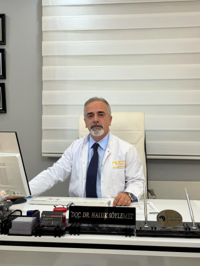 Doç. Dr. Haluk Söylemez - Doç. Dr. Haluk Söylemez