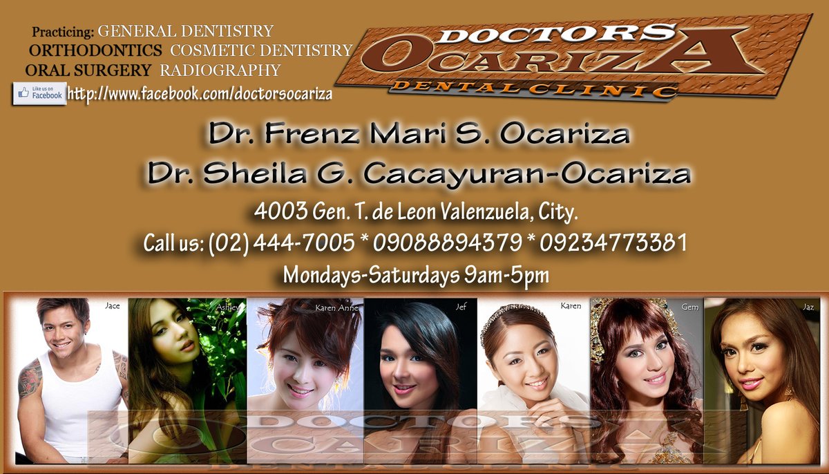 Doctors Ocariza Dental Clinic - Doctors Ocariza Dental Clinic