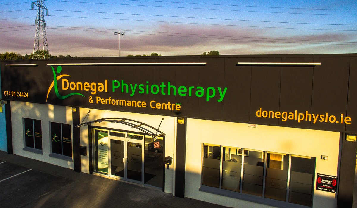 Donegal Physiotherapy & Performance Centre - Donegal Physiotherapy & Performance Centre