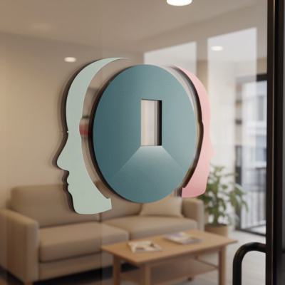 doors Mental Health Clinic - LOGO