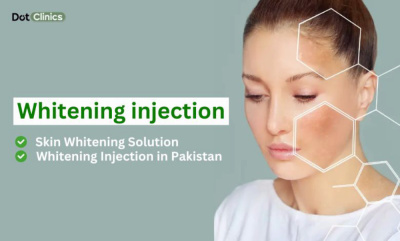 Dot Clinics - whitening injection treatment