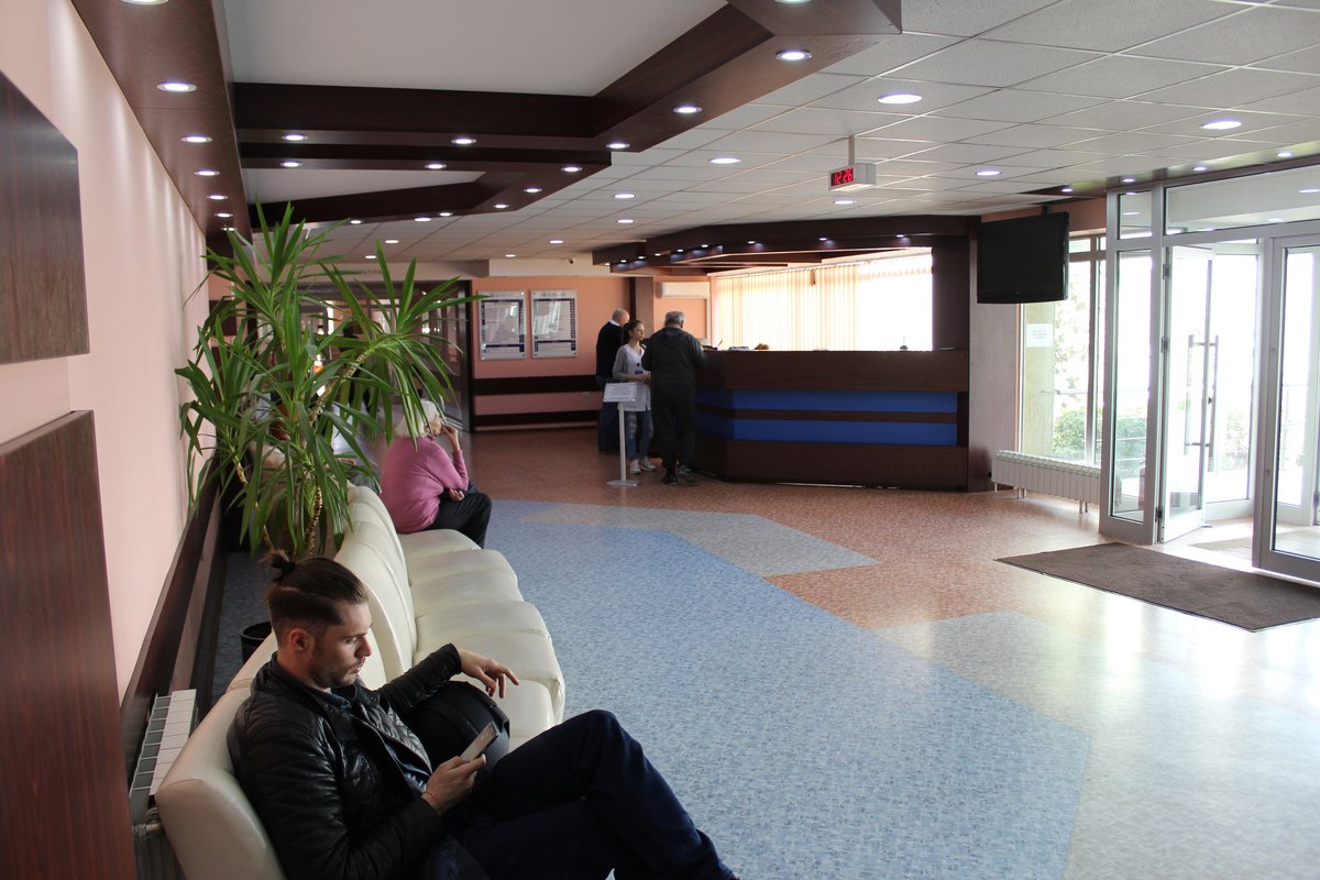 "Doverie" Hospital - "Doverie" Hospital