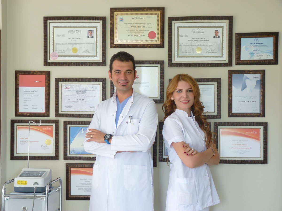 Dr. A Selhan Kaya Oral Surgery Clinic - Dr. A Selhan Kaya Oral Surgery Clinic
