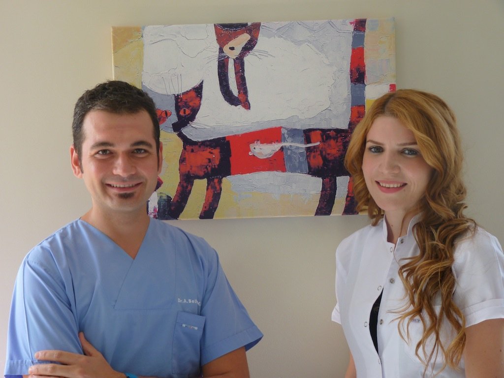 Dr. A Selhan Kaya Oral Surgery Clinic - Dr. A Selhan Kaya Oral Surgery Clinic