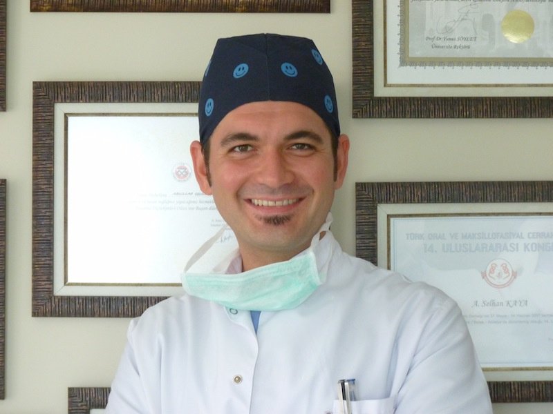 Dr. A Selhan Kaya Oral Surgery Clinic - Dr. A Selhan Kaya Oral Surgery Clinic