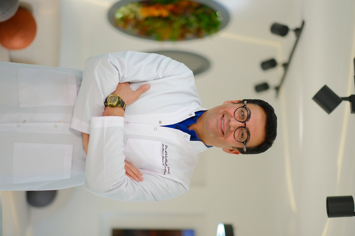Dr. Abdullah Unal - Dr. Abdullah Unal