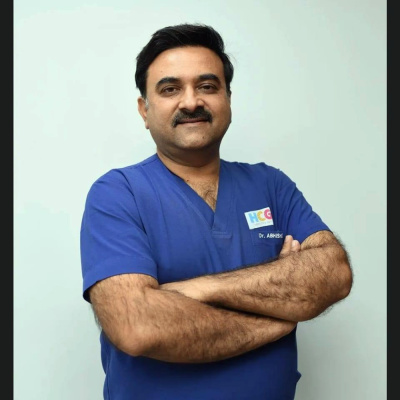 Dr. Abhishek Parmar | Best heart surgeon in Ahmedabad | - Dr. Abhishek Parmar