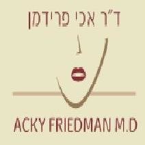 Dr. Acky Friedman - Dermatology and Aesthetics - Dr. Acky Friedman - Dermatology and Aesthetics