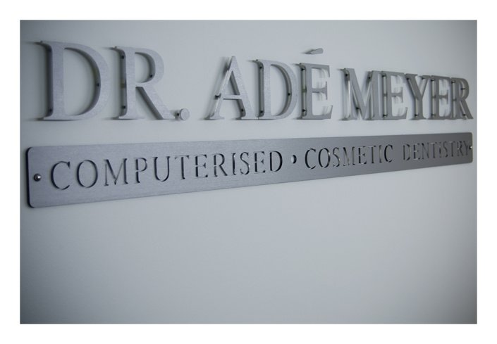 Dr. Adé Meyer Cosmetic Dentistry - Dr. Adé Meyer Cosmetic Dentistry