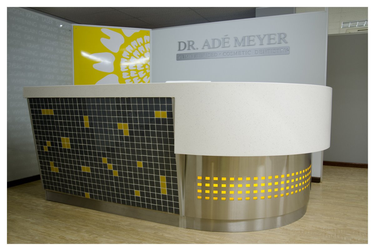 Dr. Adé Meyer Cosmetic Dentistry - Dr. Adé Meyer Cosmetic Dentistry