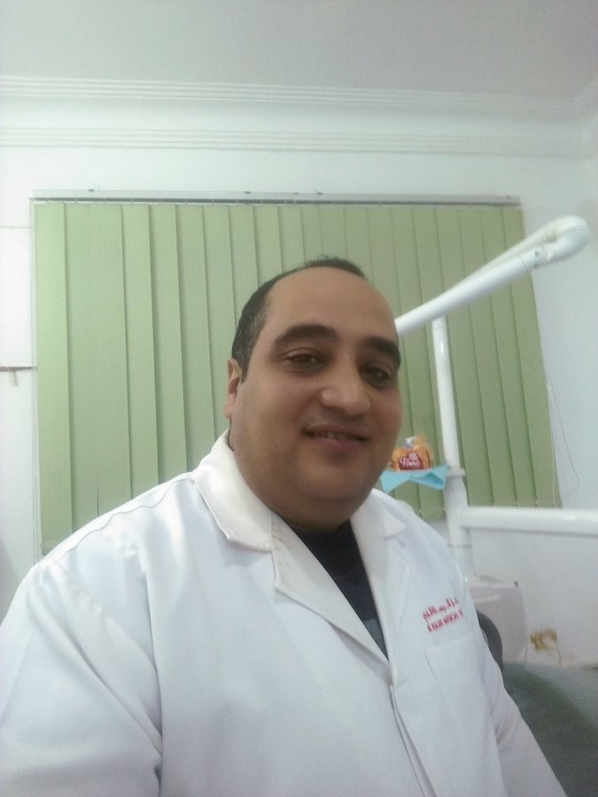 مركز الدكتور أحمد بدر لطب الأسنان - Dr ahmed badr dental center