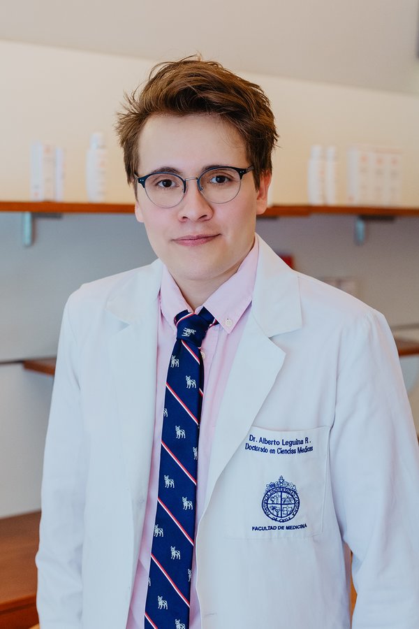 Dr Alberto Leguina-Ruzzi MD PhD - Dr Alberto Leguina-Ruzzi MD PhD