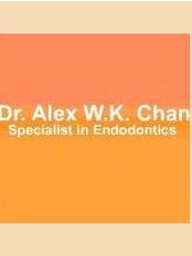 Dr. Alex W.K. Chan - New Territories - Dr. Alex W.K. Chan - New Territories