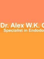 Dr. Alex W.K. Chan - Dr. Alex W.K. Chan