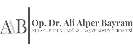 Dr Ali Alper Bayram - Dr Ali Alper Bayram