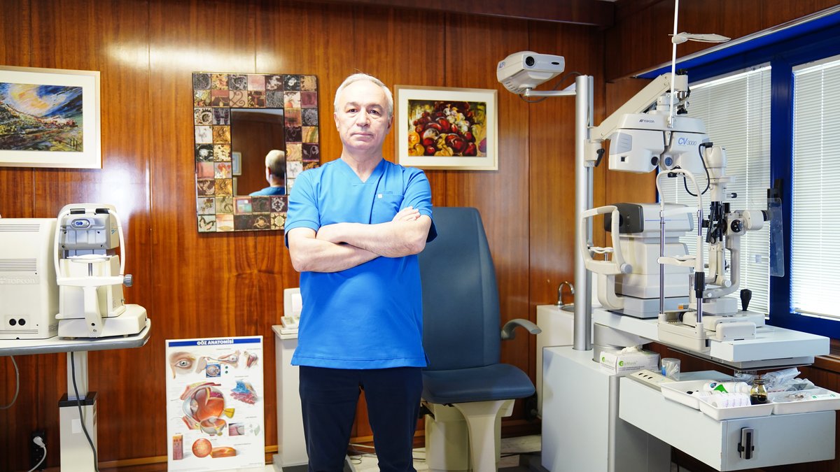 Dr Ali Ofluoğlu - Dr Ali Ofluoğlu